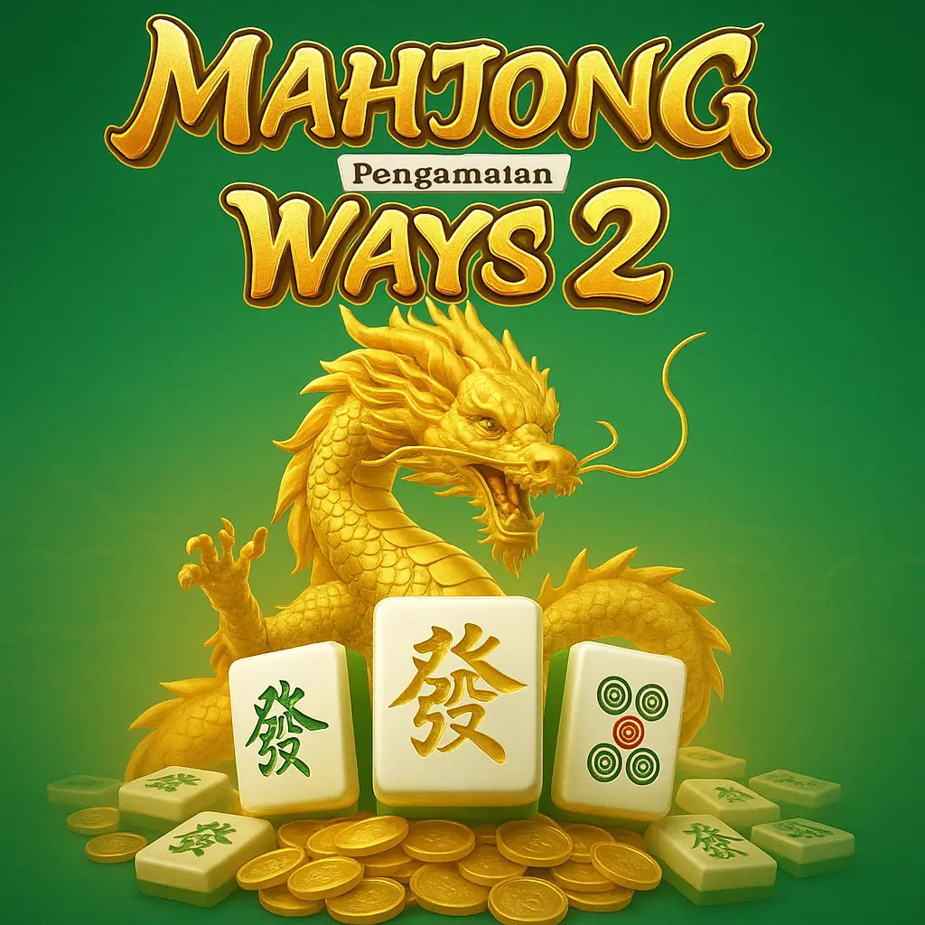Mahjong Ways 2 – Slot Bertema Mahjong dengan Fitur Menarik